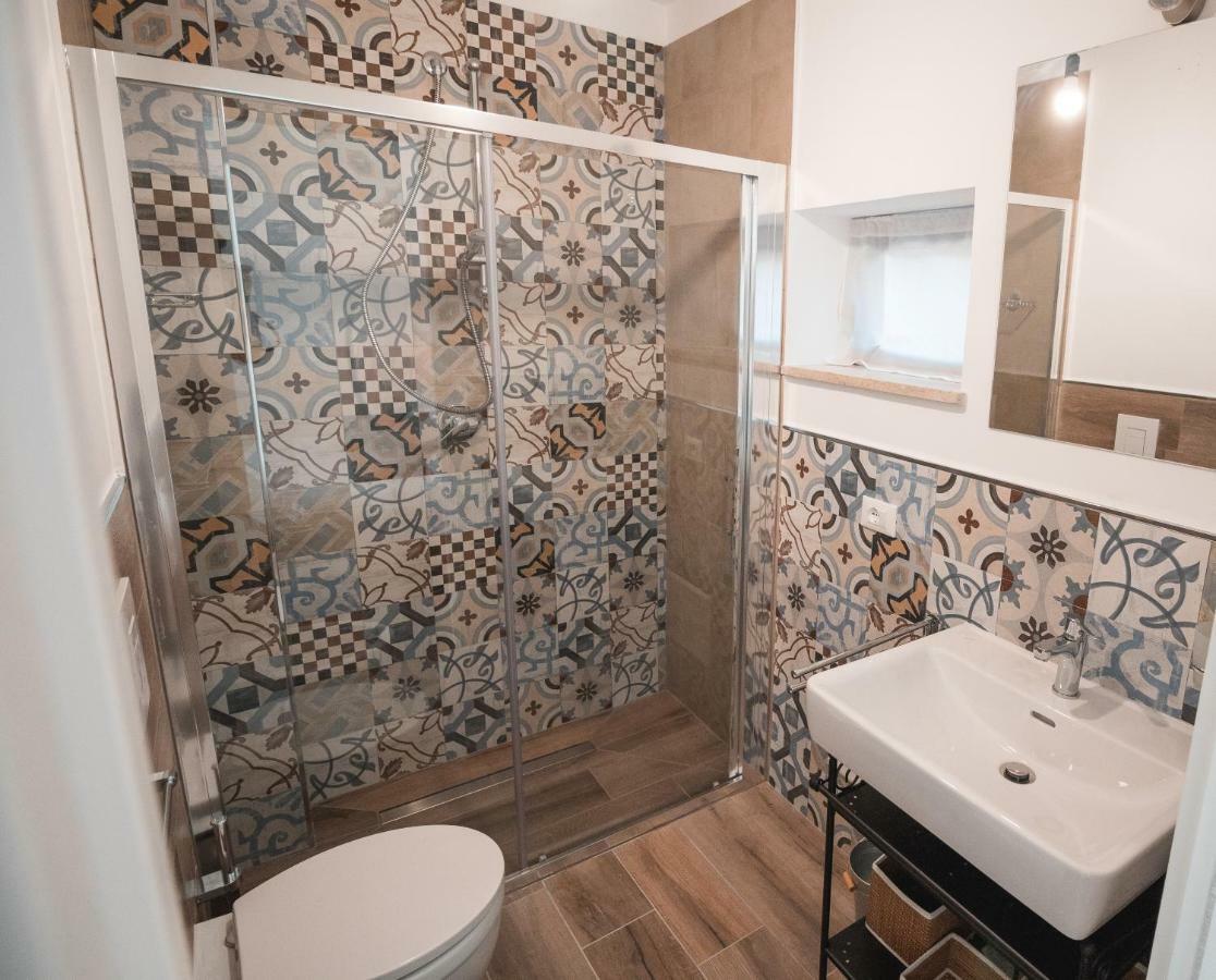 Bed and Breakfast Il Sestante Гаэта Экстерьер фото