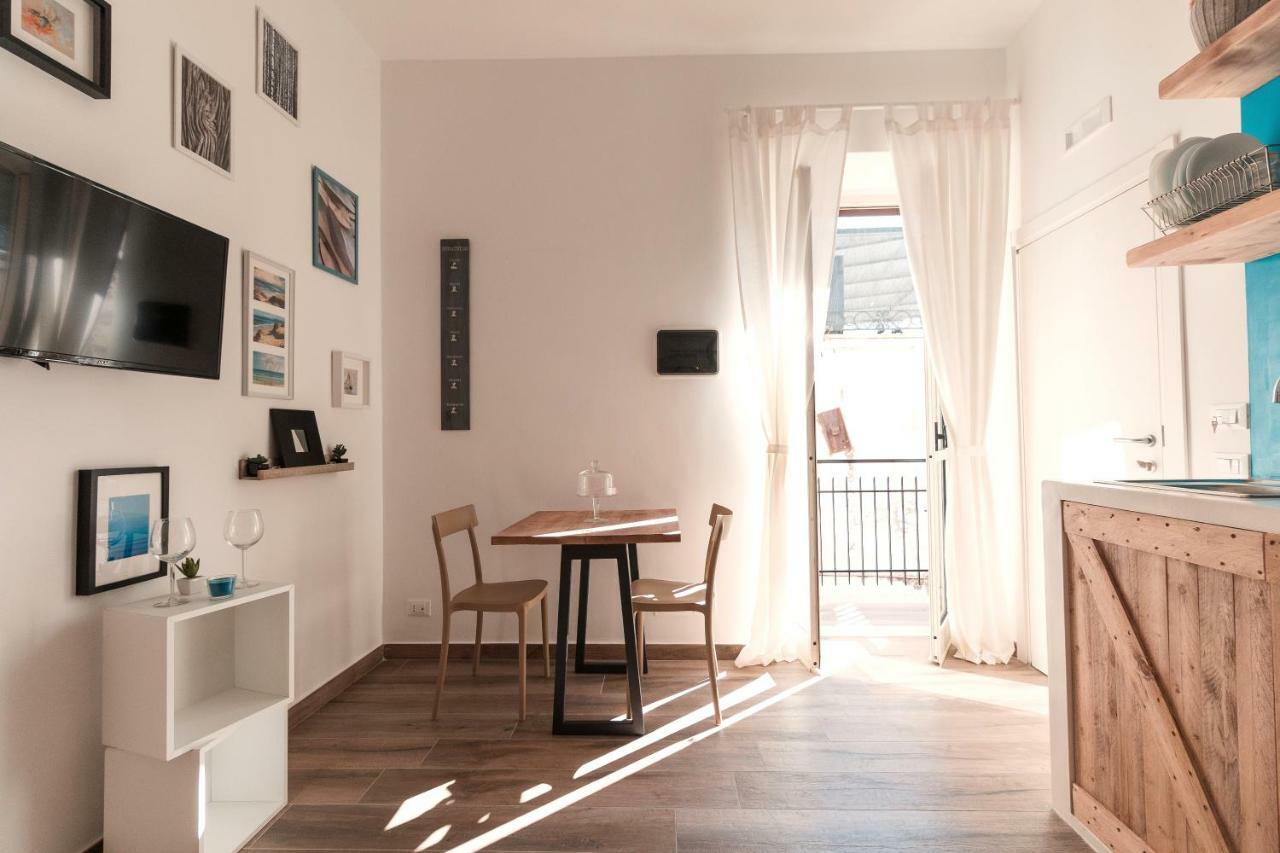 Bed and Breakfast Il Sestante Гаэта Экстерьер фото