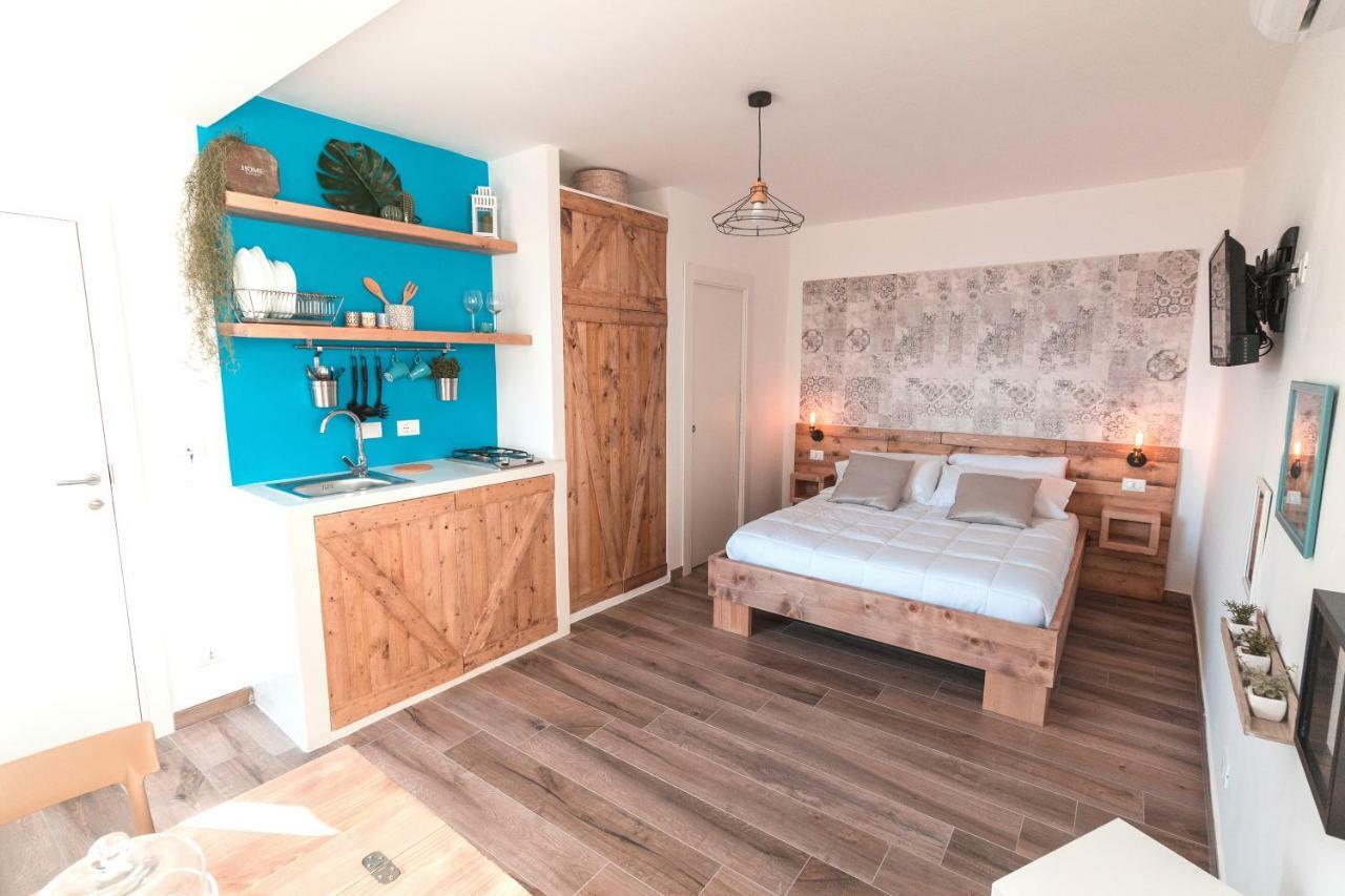 Bed and Breakfast Il Sestante Гаэта Экстерьер фото