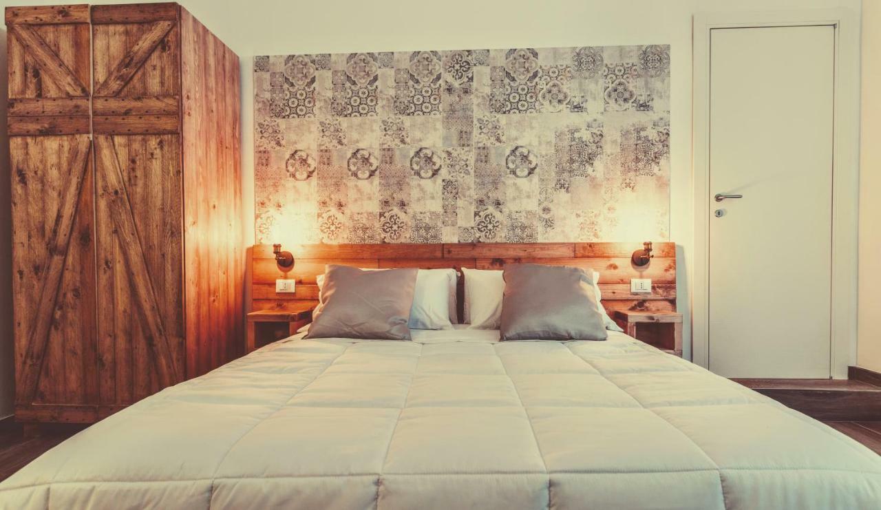 Bed and Breakfast Il Sestante Гаэта Экстерьер фото